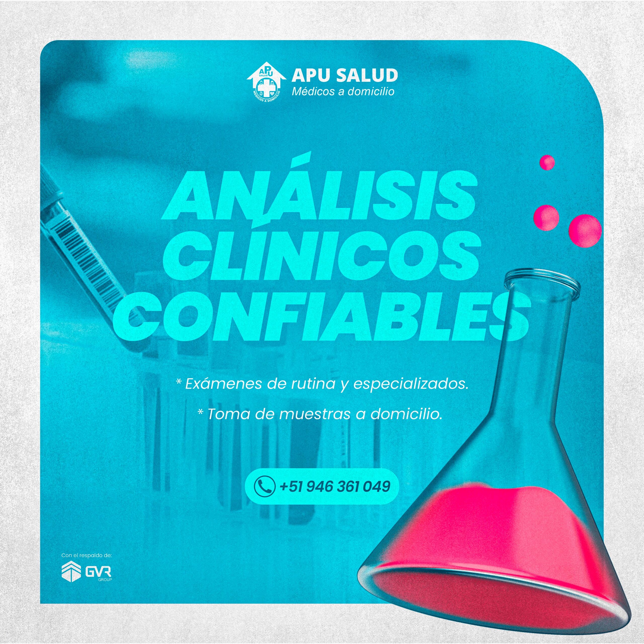 Análisis Clínicos