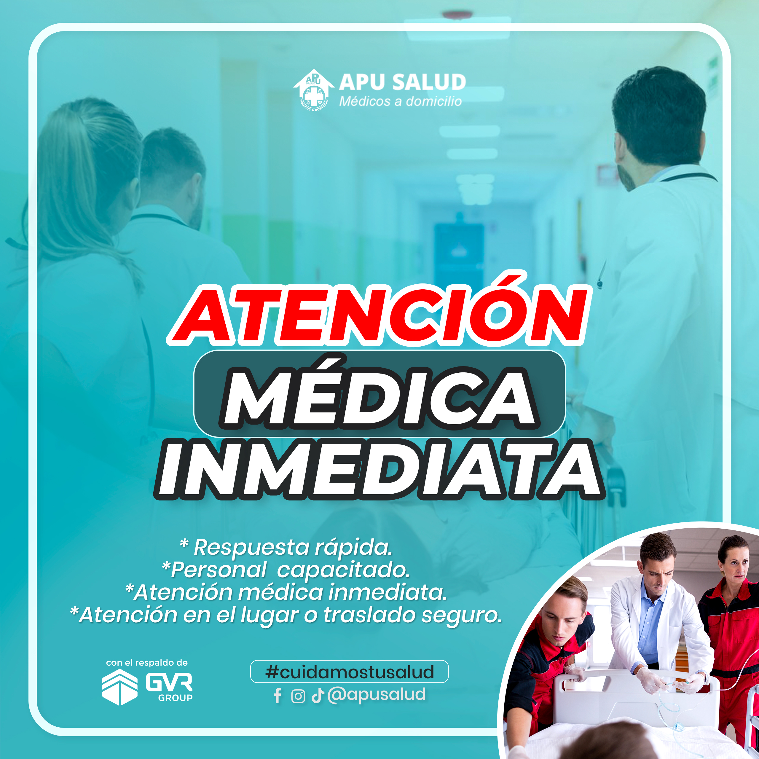 Atención Médica