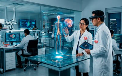 Biomedicina e inteligencia artificial: el futuro de la prevención en salud
