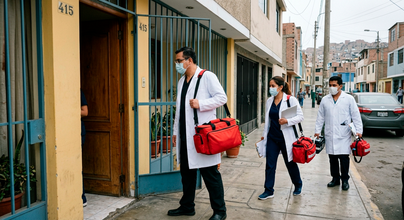 Atención Médica inmediata