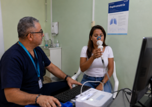 PULMONES SALUDABLES
