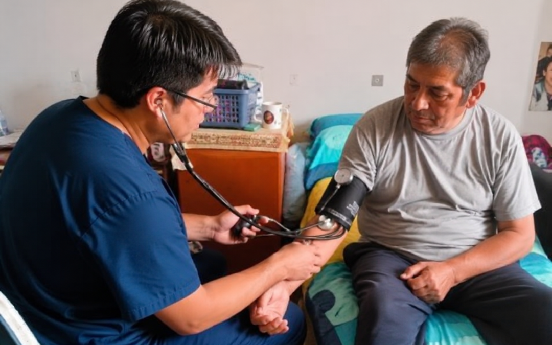 ¿Cuándo solicitar un médico a domicilio? 10 situaciones en las que puede ser la mejor opción