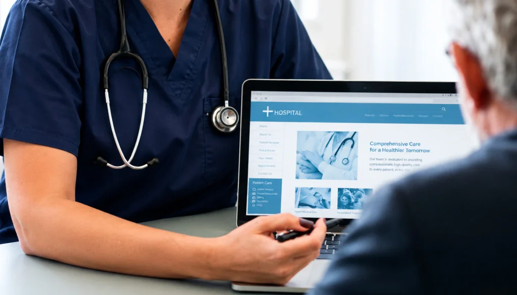 Explicación sobre como funciona la ia en medicina