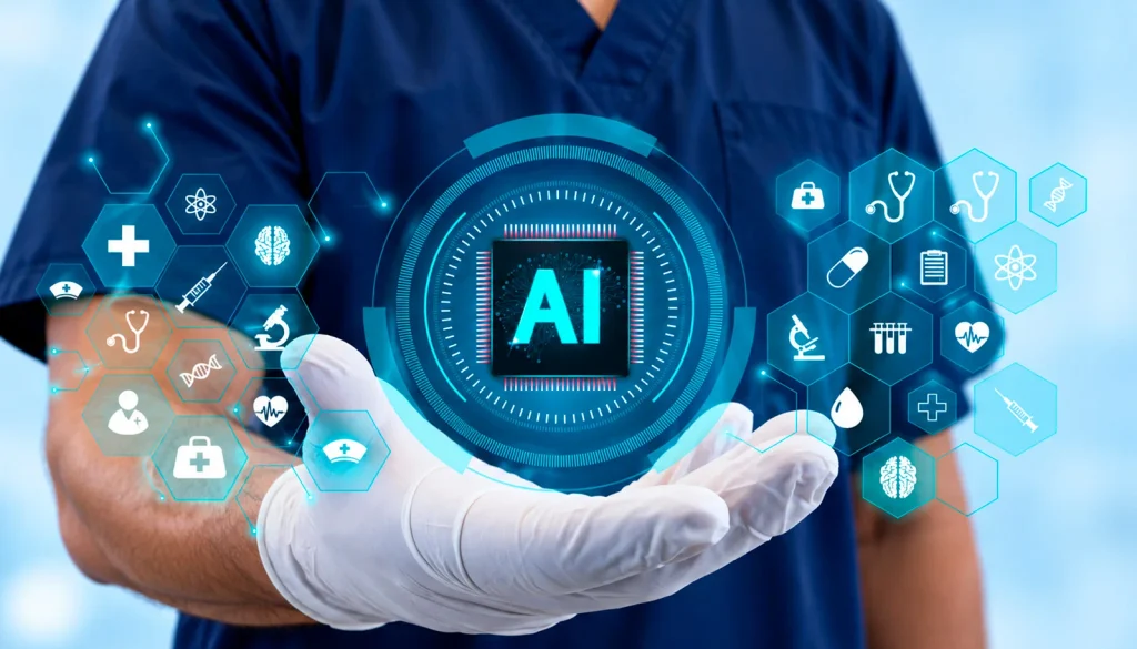 Inteligencia artificial en medicina