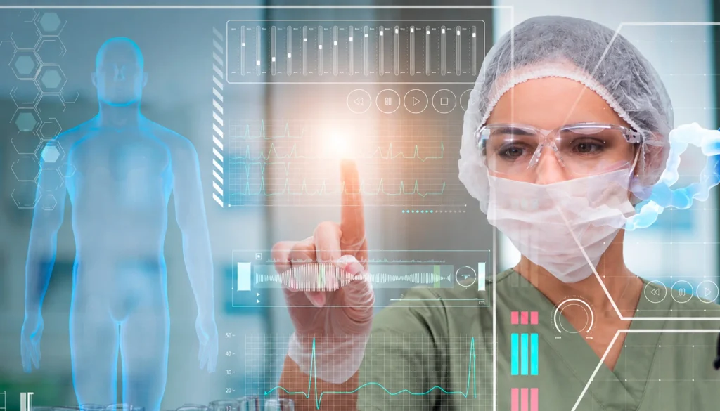 Inteligencia artificial aplicada a la medicina